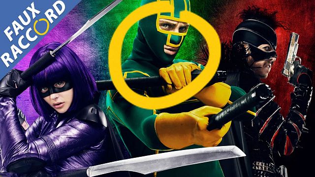 image de la news Faux Raccord : les gaffes et erreurs de Kick-Ass