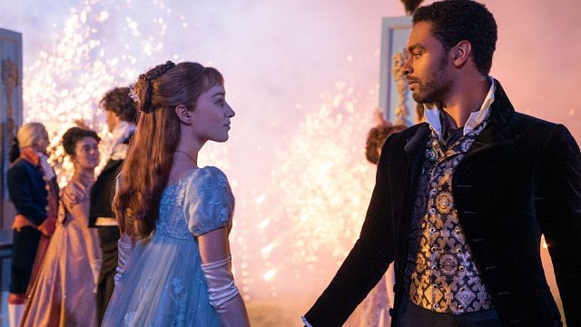 image de la news Bridgerton sur Netflix : les coulisses du départ de Regé-Jean Page de la saison 2