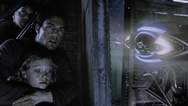 image de la news La Guerre des mondes sur W9 : Spielberg admet que la fin du film n'a aucun sens