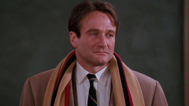 image de la news Le Cercle des poètes disparus sur Chérie 25 : Liam Neeson et Mel Gibson auraient pu être John Keating