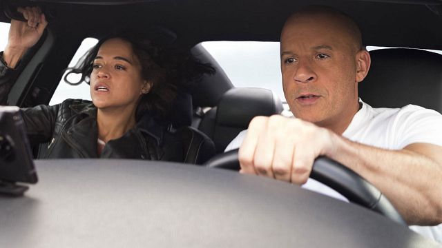 image de la news Nouvelle bande-annonce Fast & Furious 9 :  voitures volantes, aimants... Toujours plus de cascades !