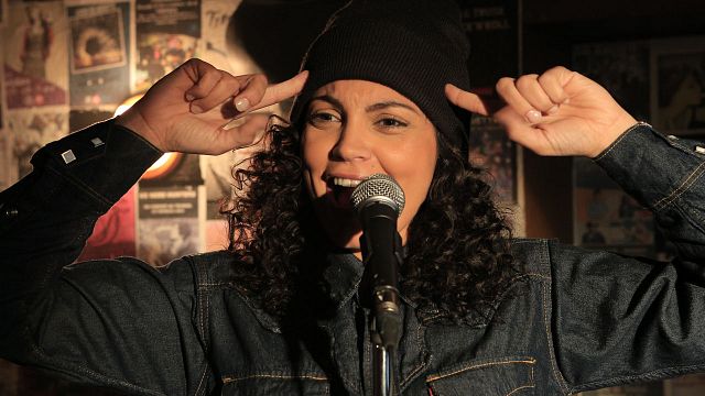 image de la news Netflix : Nawell Madani présente sa première série, Bendo
