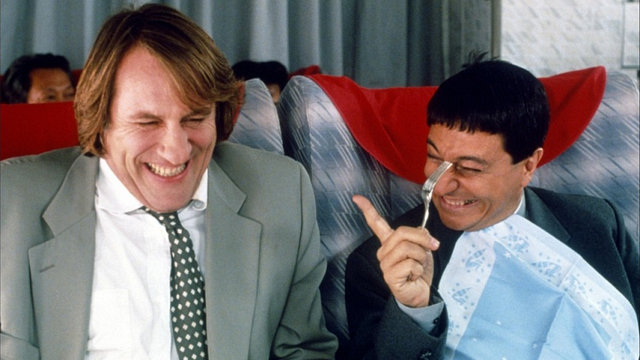 image de la news Les Anges gardiens sur TF1 Séries Films : la production mouvementée de cette comédie avec Clavier et Depardieu