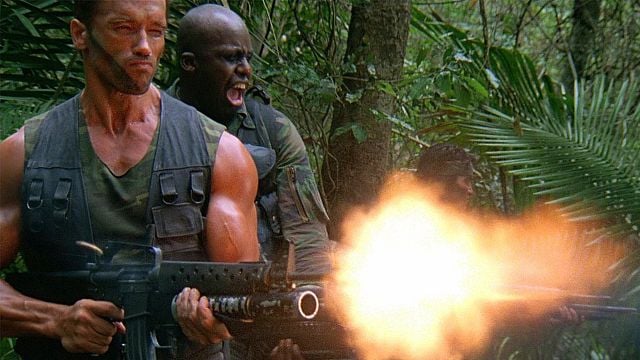 image de la news Predator : les scénaristes du film avec Schwarzenegger poursuivent Disney en justice