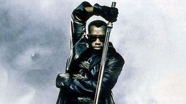image de la news Black Panther sur TMC : avant Chadwick Boseman, un projet avorté avec Wesley Snipes dans les années 90