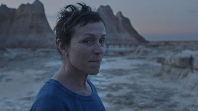 image de la news 3 Oscars pour Nomadland, sacré Meilleur film, Meilleure réalisation et Meilleure actrice