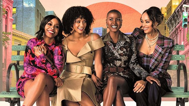 image de la news Run The World sur StarzPlay : que vaut cette pétillante série féministe ?