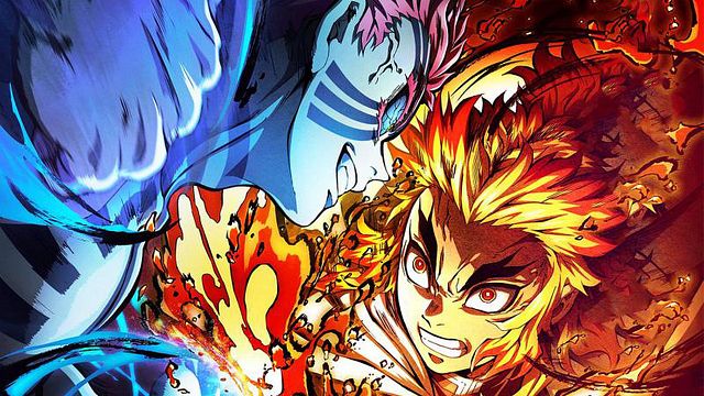 image de la news Demon Slayer : l'animé Le Train de L'infini fait dérailler la billetterie du Grand Rex !