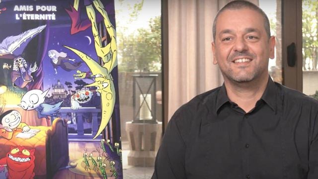 Petit vampire au cinéma : le "film de monstres pour enfants" signé Joann Sfar