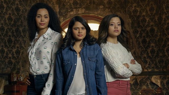 image de la news Charmed sur Salto : 5 choses à savoir sur le reboot de la série culte