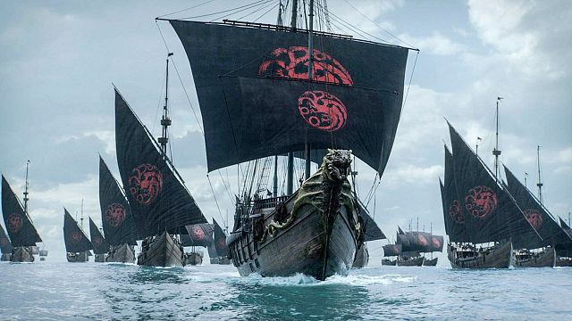 image de la news Game of Thrones : le spin-off 10 000 Ships officiellement en préparation