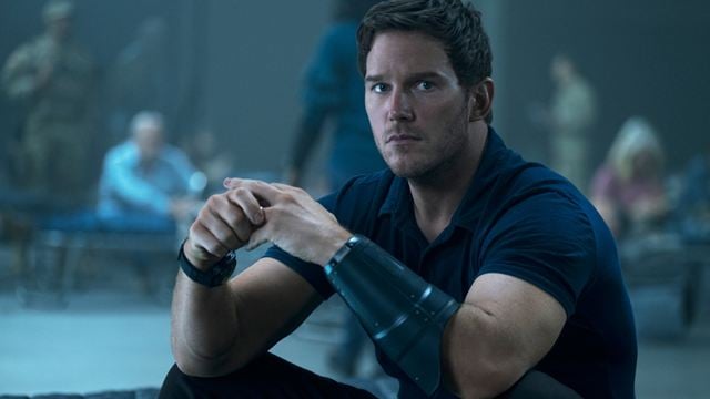 The Tomorrow War sur Prime Video : Chris Pratt affronte des aliens dans une bande-annonce musclée