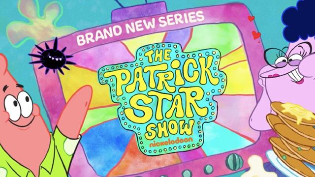 Bob l'éponge : premier teaser pour le spin-off sur Patrick