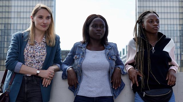 image de la news Les Héritières sur Arte : que vaut ce téléfilm social sur les lycées d'exception avec Déborah François et Tracy Gotoas ?