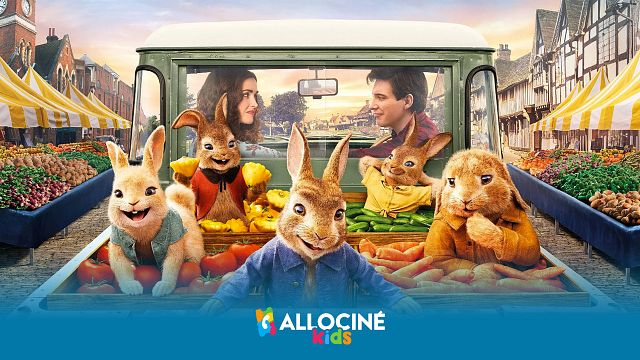 image de la news Pierre Lapin 2 en DVD, Blu-ray et VOD : à partir de quel âge voir le film ?