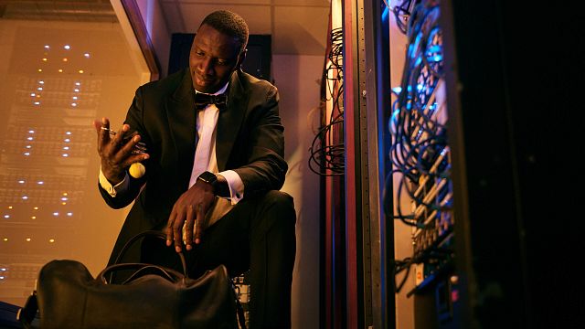 image de la news Lupin sur Netflix : pourquoi la scène au théâtre du Châtelet a été complexe à tourner