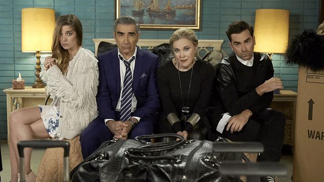 image de la news Schitt’s Creek sur myCANAL : c'est quoi cette série hilarante qui débarque enfin en France ?
