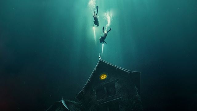 The Deep House par ses réalisateurs : dans les coulisses de ce film de maison hantée sous l’eau