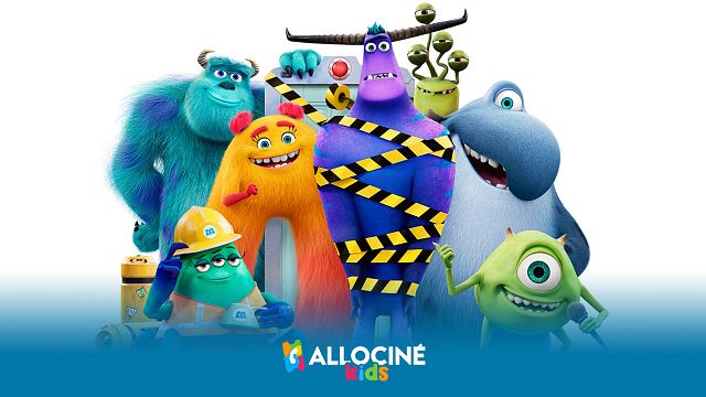 image de la news Monstres & Cie - Au travail sur Disney+ : c'est quoi cette série qui fait suite aux films Pixar ?