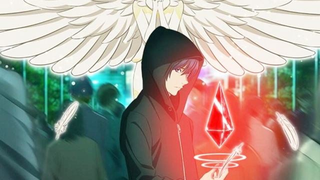 Bande-annonce Platinum End : le nouveau manga des créateurs de Death Note se dévoile 
