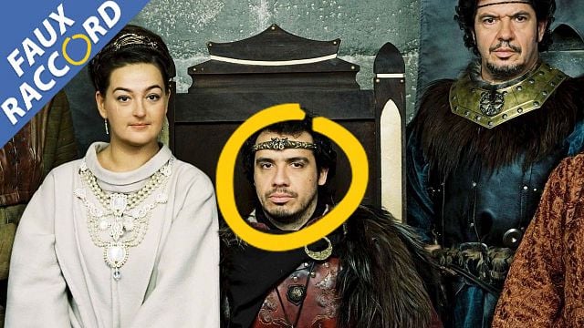 image de la news Faux Raccord Kaamelott : les gaffes de la série d'Alexandre Astier (Livres III & VI)
