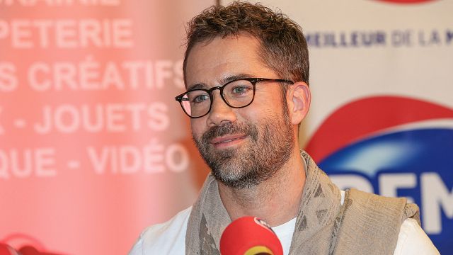 image de la news Demain nous appartient : Emmanuel Moire intégrera le casting de la série à la rentrée