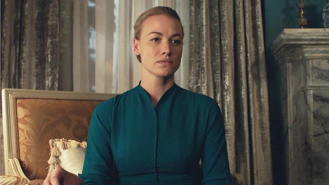 image de la news The Tomorrow War : de Chuck à The Handmaid’s Tale, portrait de l’intrigante Yvonne Strahovski