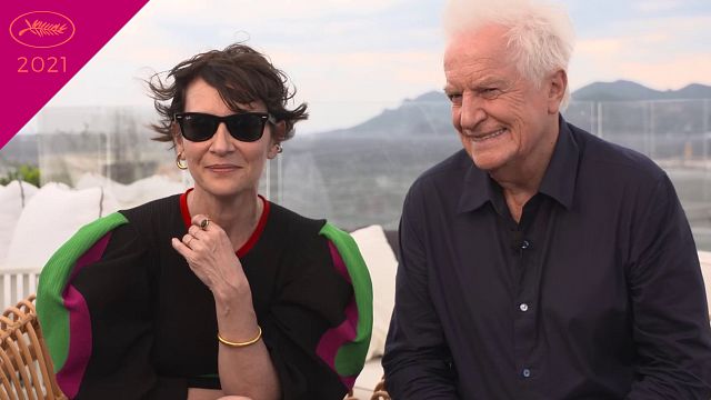 image de la news Cannes 2021 : comment André Dussollier s'est transformé pour Ozon