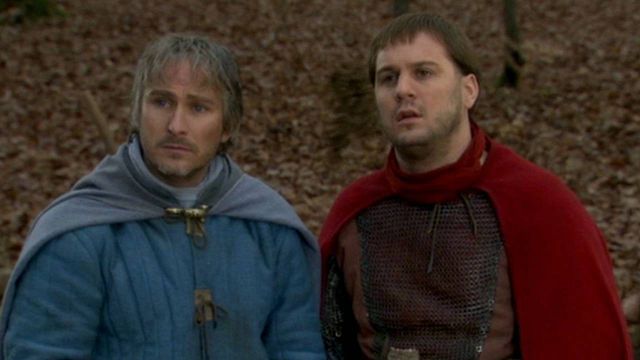image de la news Kaamelott Premier volet a-t-il été tourné au même endroit que la série ?
