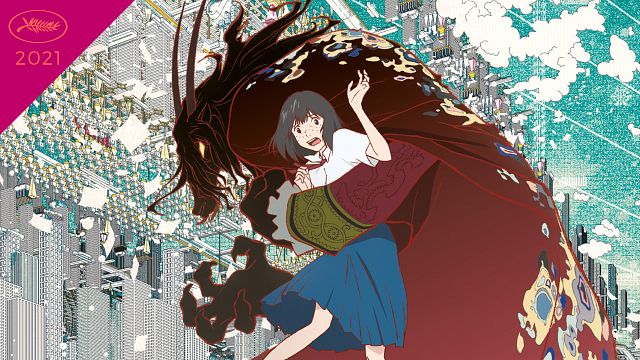 image de la news Cannes 2021 : après Les Enfants Loups, on a vu Belle, le nouveau film d’animation époustouflant de Mamoru Hosoda