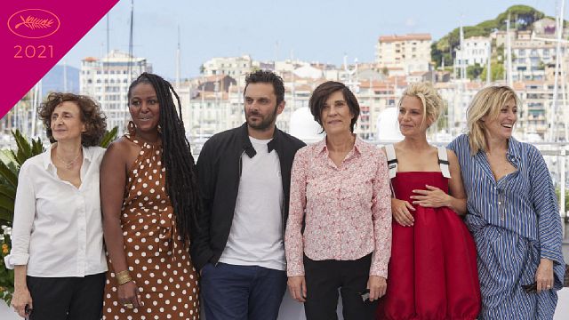 image de la news Cannes 2021 : la Queer Palm décernée à La Fracture de Catherine Corsini