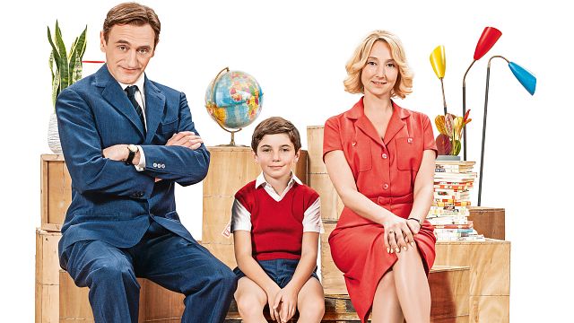 image de la news Bande-annonce Le Trésor du Petit Nicolas : Jean-Paul Rouve, Audrey Lamy et un déménagement à l'horizon