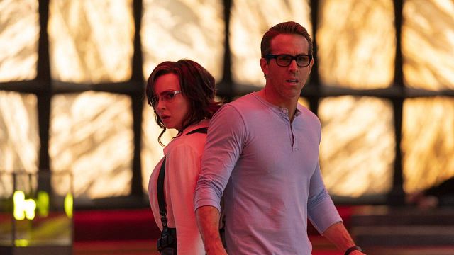 image de la news Free Guy : un Avenger et des clins d’œil à Marvel et Star Wars dans le film