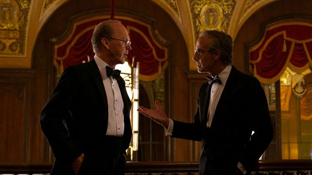 image de la news Worth sur Netflix : une date et une première image du film avec Michael Keaton, Stanley Tucci et Amy Ryan