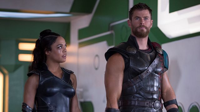 Qui Joue Hercule Dans Thor Love And Thunder Thor: Love And Thunder - film 2022 - AlloCiné