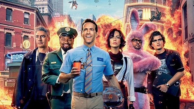 image de la news Free Guy : 5 choses à savoir sur cette comédie d'action dans l'univers du jeu vidéo