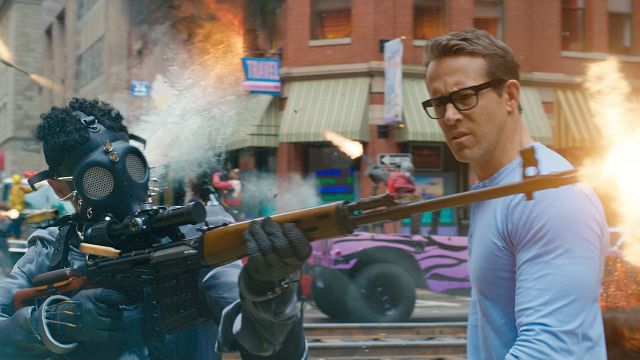 image de la news Free Guy : quels changements Ryan Reynolds a-t-il apportés au scénario ?