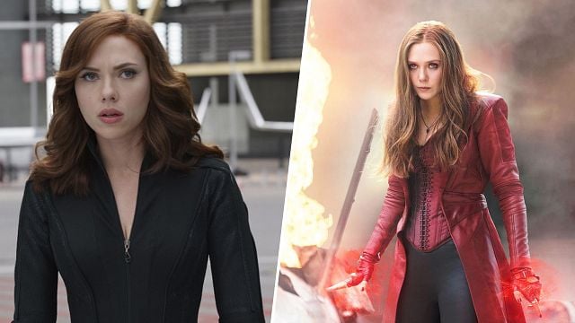image de la news Scarlett Johansson contre Disney : Elizabeth Olsen apporte son soutien à la star de Black Widow