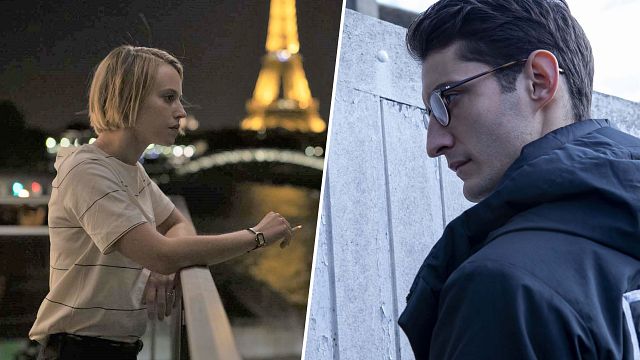 image de la news Boîte noire avec Pierre Niney : "J'avais des références comme Zodiac ou DiCaprio dans Aviator"