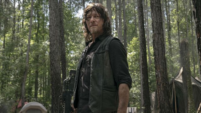 image de la news The Walking Dead sur OCS : un personnage du passé de Daryl prêt à ressurgir ?