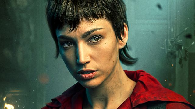 image de la news La Casa de Papel sur Netflix : Úrsula Corberó veut un spin-off sur Tokyo !