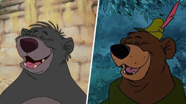 15 personnages Disney qui se ressemblent comme deux gouttes d'eau
