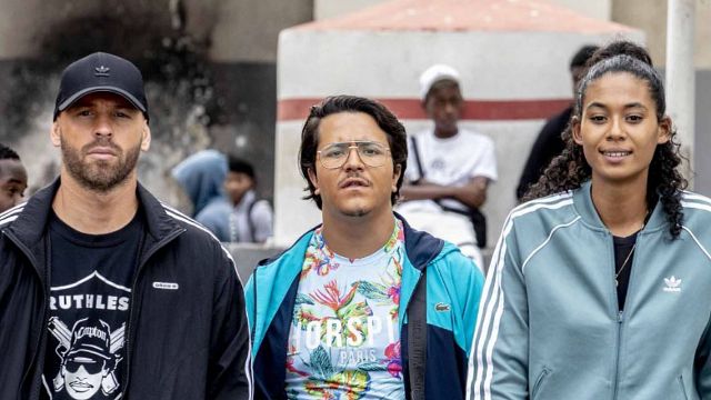 image de la news CANNESERIES 2021 : Validé saison 2 en ouverture