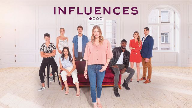image de la news Influences sur NRJ12 : c'est quoi ce nouveau feuilleton quotidien sur une agence d'influenceurs ?
