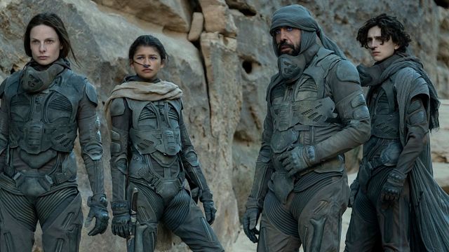 image de la news 1er jour France : Dune fait exploser le box-office