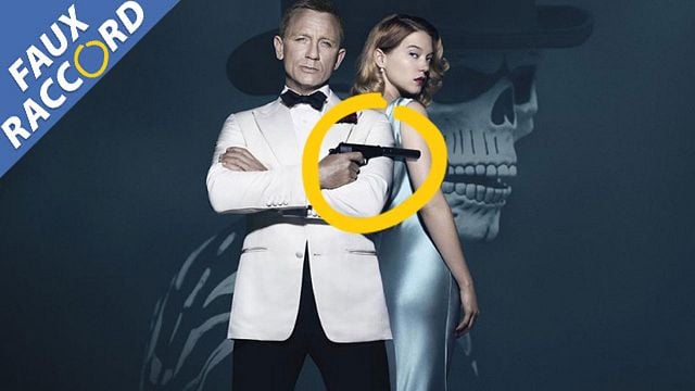 image de la news Faux Raccord James Bond : les erreurs et gaffes de Daniel Craig, Pierce Brosnan, Sean Connery et Roger Moore