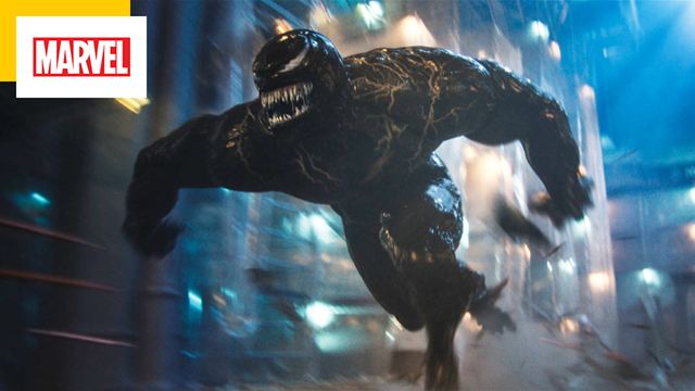 Venom : 20 détails cachés dans le film Marvel - AlloCiné