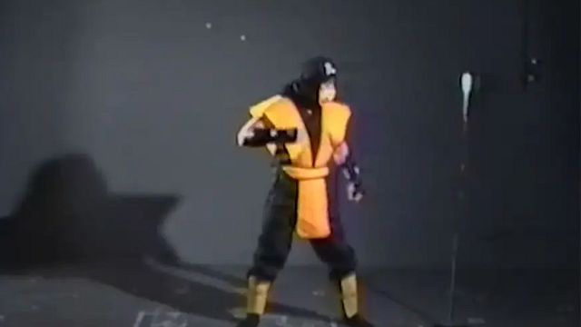 image de la news Mortal Kombat : une vidéo sur la création d'un personnage culte refait surface