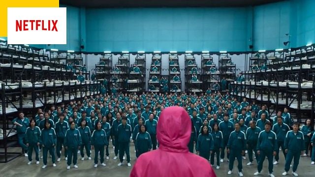 image de la news Netflix : Squid Game est la série la plus regardée de tous les temps sur la plateforme