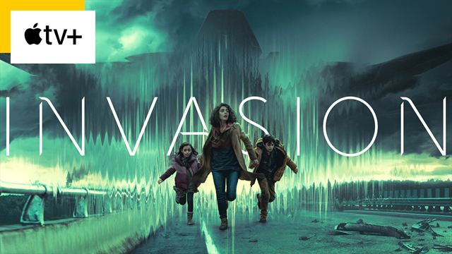 Invasion : Sam Neill et Golshifteh Farahani face aux aliens, ça donne quoi ?